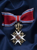 St. Olavs Orden: Ridder 1. klasse - damer
